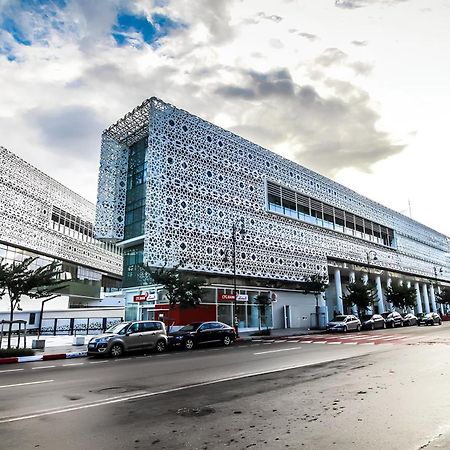 Suitouiss - Agdal - Studio En Plein Coeur De Rabat A 5 Minutes Du Grand Mall Arribat Center - Centre Ville Exterior photo