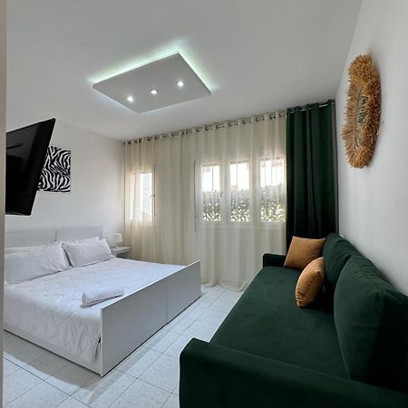 Suitouiss - Agdal - Studio En Plein Coeur De Rabat A 5 Minutes Du Grand Mall Arribat Center - Centre Ville Exterior photo