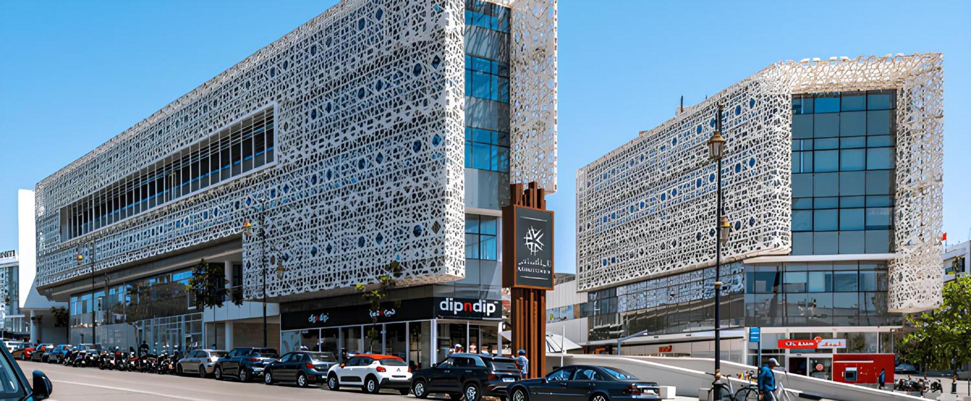 Suitouiss - Agdal - Studio En Plein Coeur De Rabat A 5 Minutes Du Grand Mall Arribat Center - Centre Ville Exterior photo
