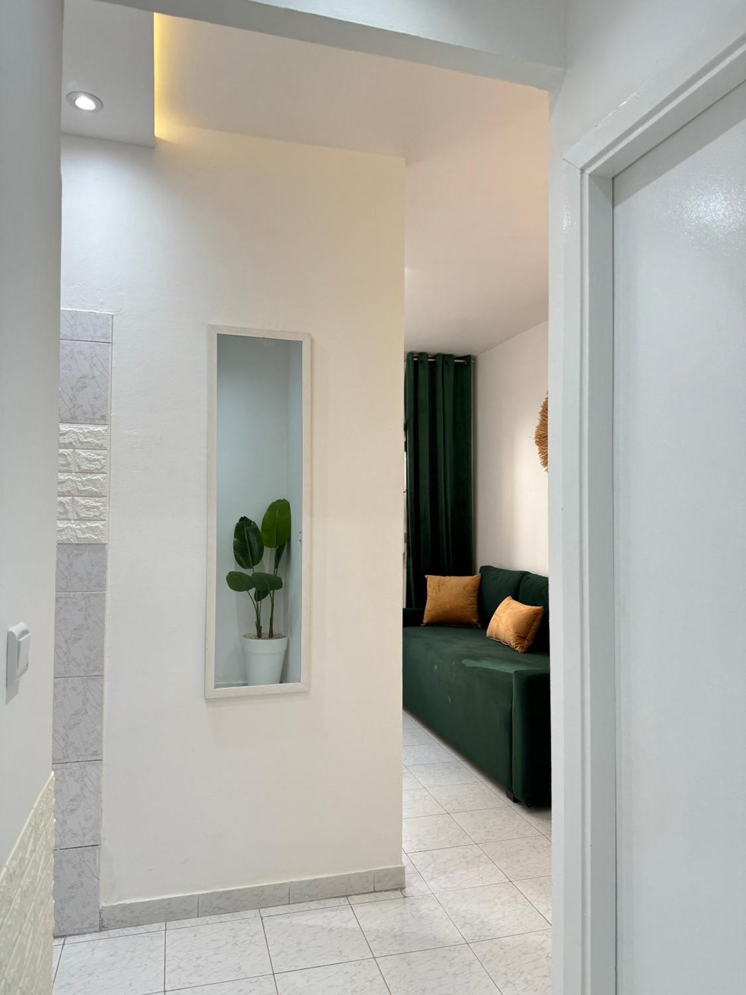 Suitouiss - Agdal - Studio En Plein Coeur De Rabat A 5 Minutes Du Grand Mall Arribat Center - Centre Ville Exterior photo